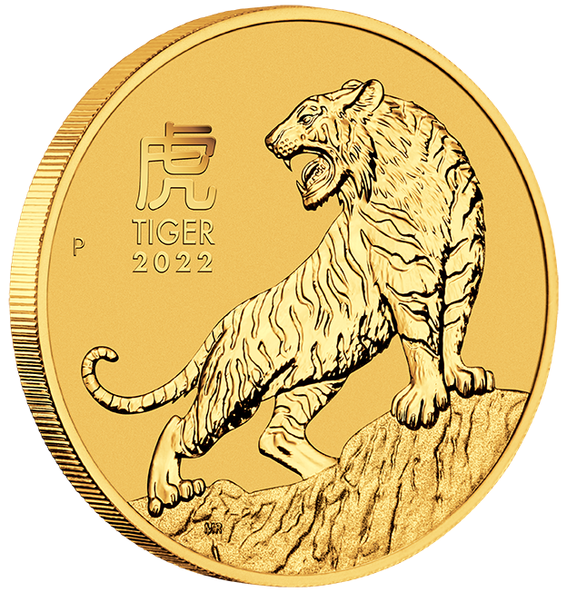 2022 Tiger Coin 999.9純金 01-2021-yearofthetiger-gold-