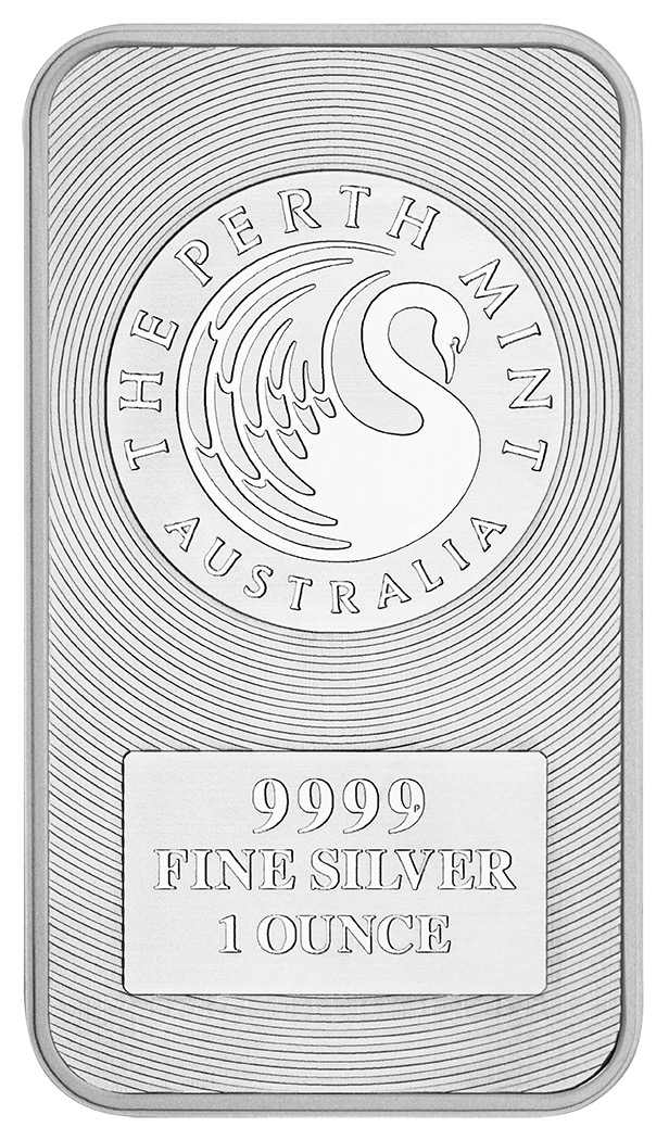 【Griffiths & Singleton 】パールのアントルメサーバー Buy the Perth Mint 1 Oz Silver Kangaroo Bar (New) | Monument