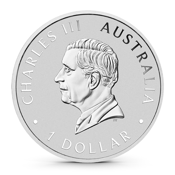 オーストラリア　the perth mint コイン　記念コイン 2024 P Australia Platinum Perth Mint 125th Anniversary - 1