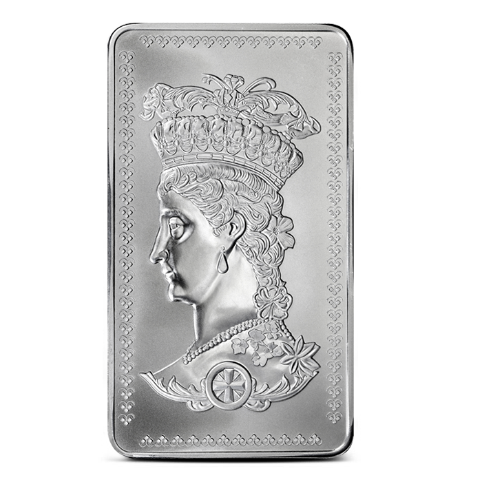 2024トゥモローランドBAR JEWELLERY Unravel Silver Buy the 2024 10 Oz Gothic Crown .999 Silver Bar (New