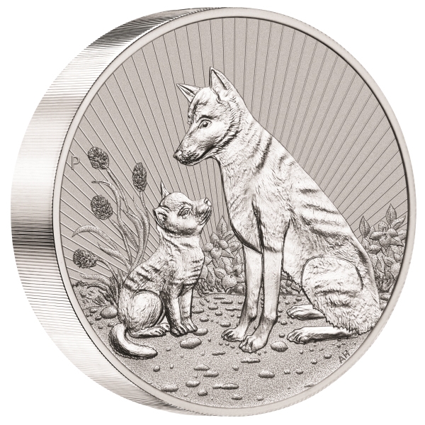 Buy the 2022 Australia 10 Oz Piedfort 'Next Generation Series