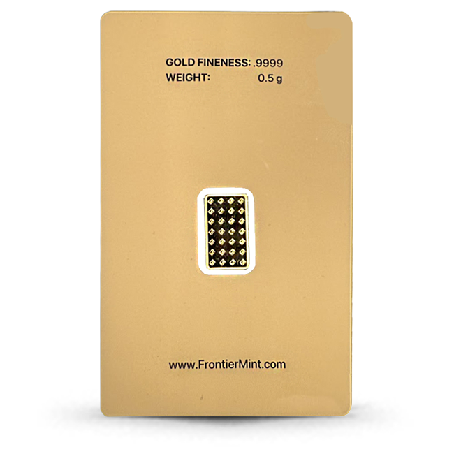 コレクション THE  MINT 1g Gold Bar コレクション THE MINT 1g Gold Bar コレクション THE MINT 1g