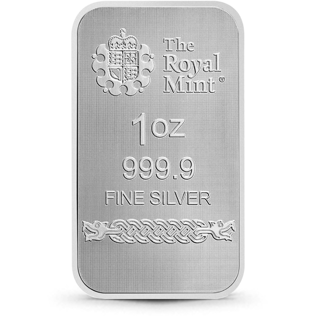 Buy the 1 Oz Royal Mint Great Britain Norse Gods - Thor .9999