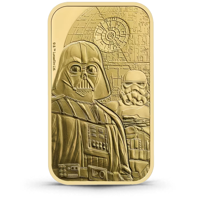 STAR WARS Darth Vader ロイヤルセランゴール フィギュリン「ダース・ベイダー」