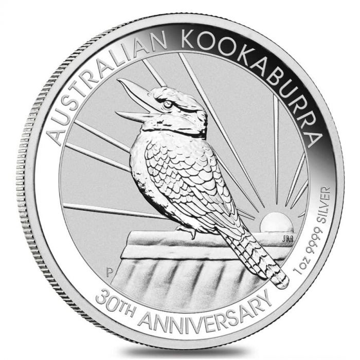 Buy 2020 Australia 1 Oz Silver Kookaburra BU | Monument Metals