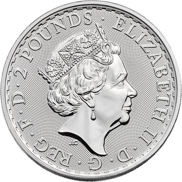y*︎様 2021 Britannia 1oz 999銀 Buy 2021 Great Britain 1 Oz Silver Britannia - Tube/Roll of 25