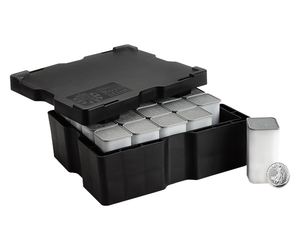 Buy 2021 Great Britain 1 Oz Silver Britannia - Monster Box of 500