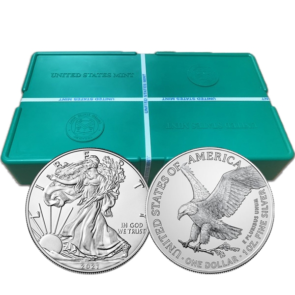 Buy the 2021 (San Francisco Mint) Type 2 American Silver