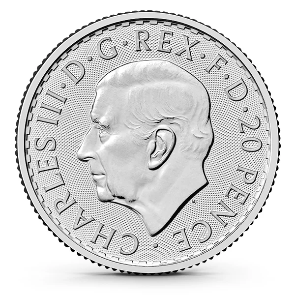Buy the 2025 Great Britain 1/10 Oz Silver Britannia (BU
