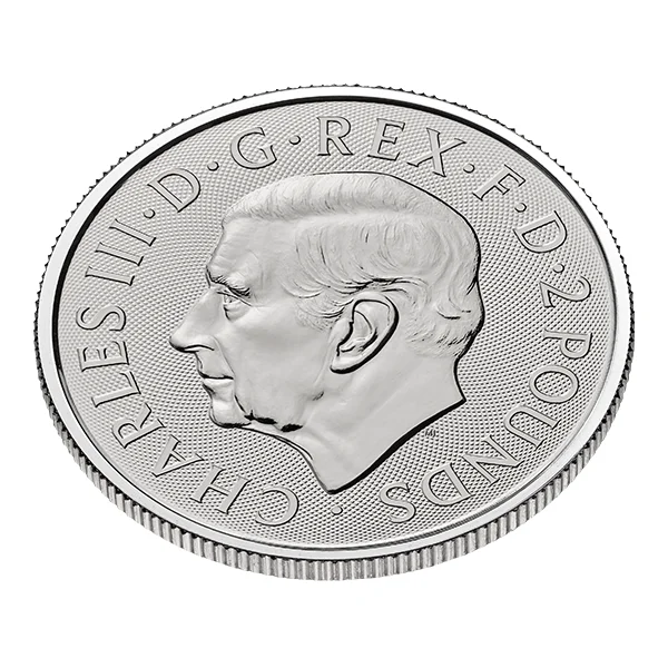 Buy the 2025 Great Britain 1 Oz Silver Britannia (BU