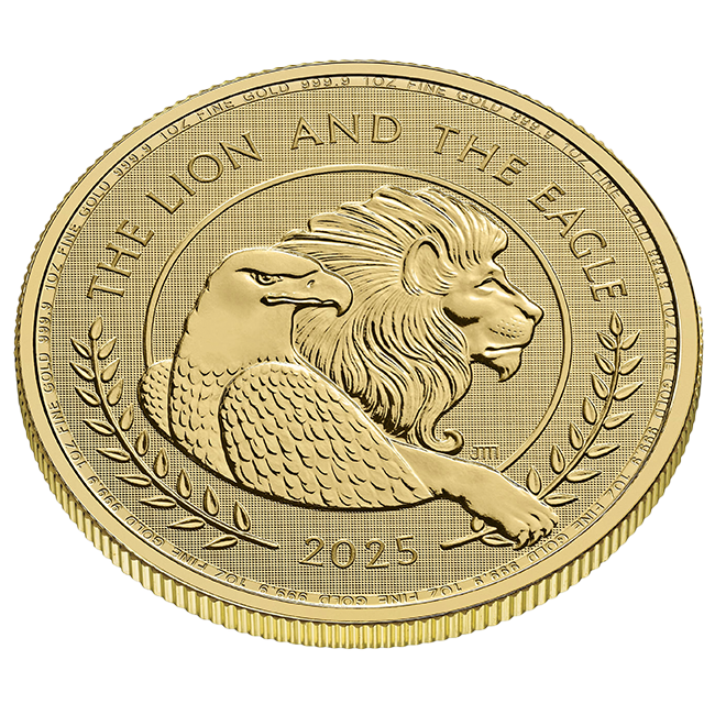 2023 1/4 oz Proof St. Helena Gold Una and The Lion Coin | eBay