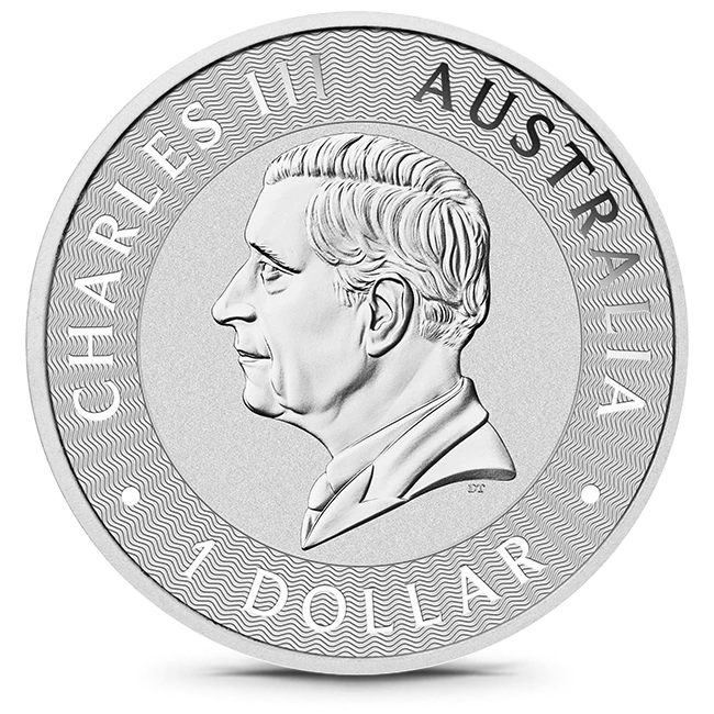 Buy the 2026 Australian 1 Oz Silver Kangaroo (BU) Sealed Box of
