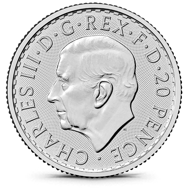 Buy the 2026 Great Britain 1/10 Oz Silver Britannia (BU