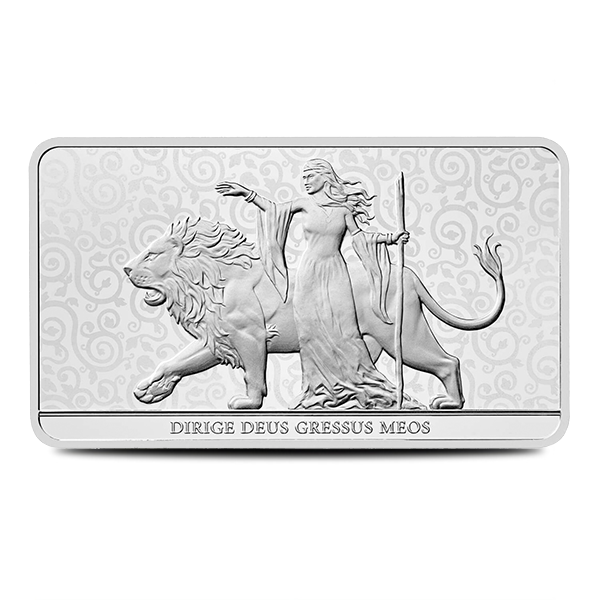 ウナ ライオン Una & The Lion ロイヤルミント シルバーバー ⑪ ウナ ライオン Una & The Lion ロイヤルミント シルバーバー ⑪ - メルカリ