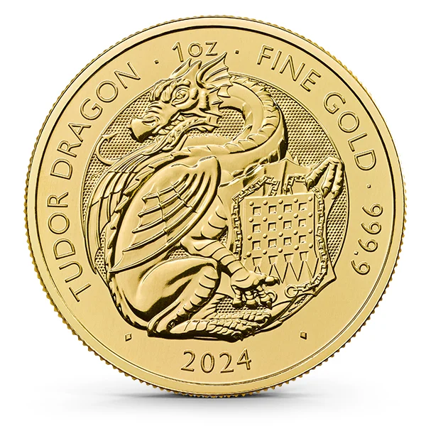 コレクション 2024 King of Beasts Coin $20 2024 King of Beasts Coin $20