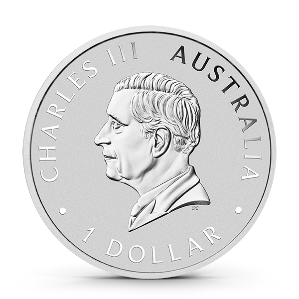 Buy the 2024 Australia 1 Oz Silver Wedge-Tailed Eagle 10th