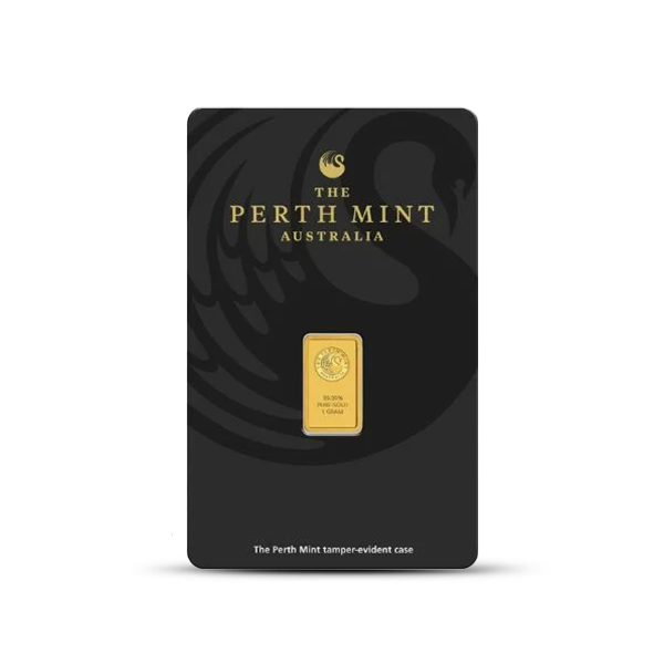 1GramPerthMintGoldBar(InAssay)