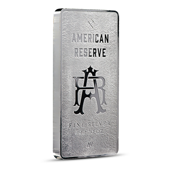 Buy the 10 oz Asahi American Reserve Columbia Goddess .999 Silver