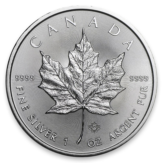 ミルク Mao Buy the Canada 1 Oz Silver Maple Leaf BU (Dates Our Choice