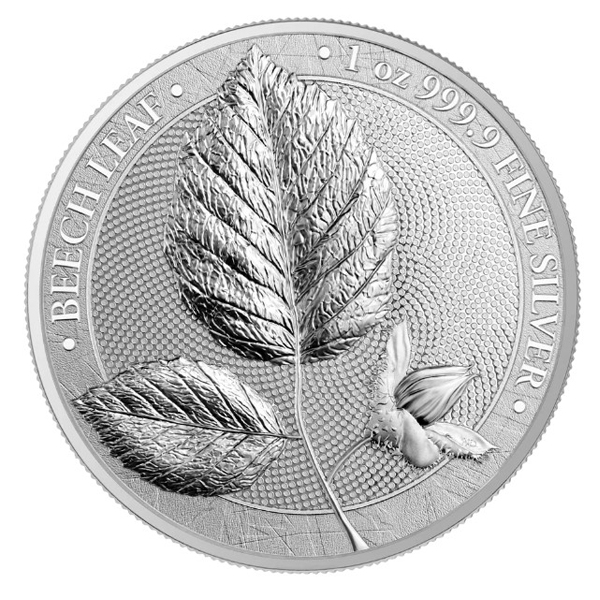 Buy the Germania Mint Mythical Forest Series | 2023 1 Oz Silver