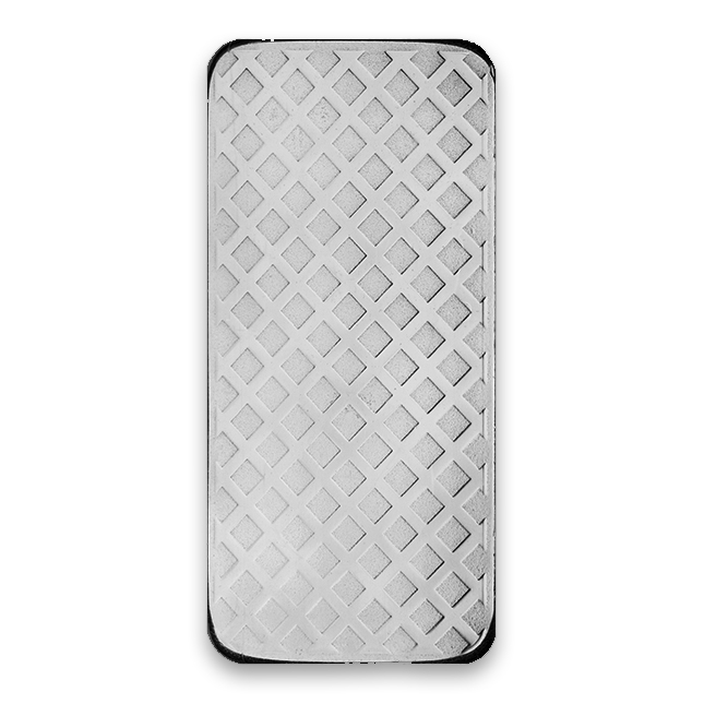 Buy Highland Mint (HM) 10 Oz Morgan Design Silver Bar - Monument