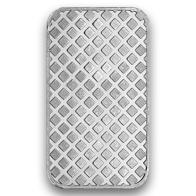 Buy Highland Mint (HM) 1 Oz Walking Liberty Silver Bars - Monument