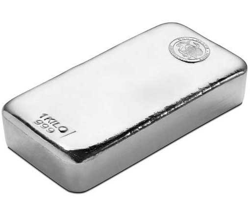 Perth mint 純銀インゴット 1000g Buy the Perth Mint Kilo Silver Bar (New) | Monument Metals