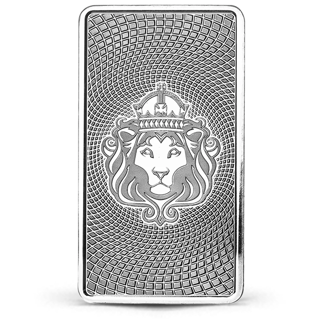 Buy the Scottsdale Mint | 10 oz Vortex Silver Bar | Monument