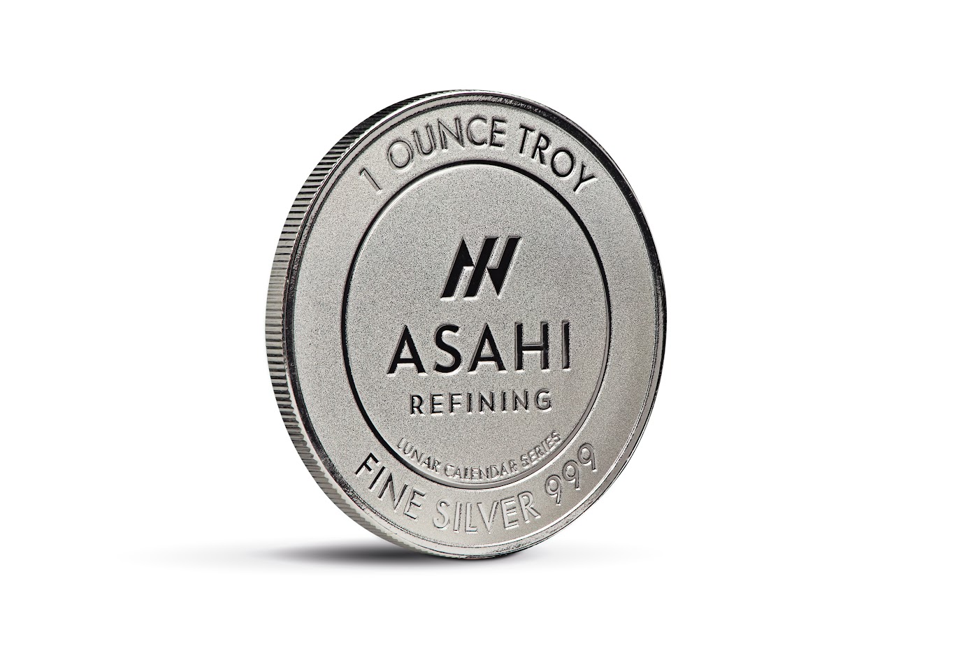 純銀1オンス ASAHI 龍年