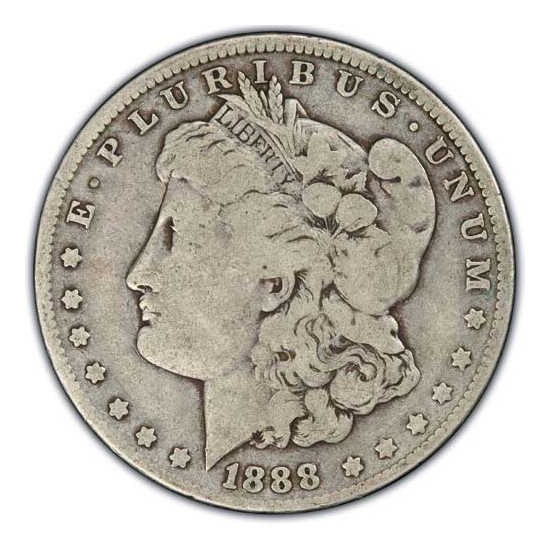 Buy 1878-1904 Morgan Silver Dollar (VG) | Monument Metals